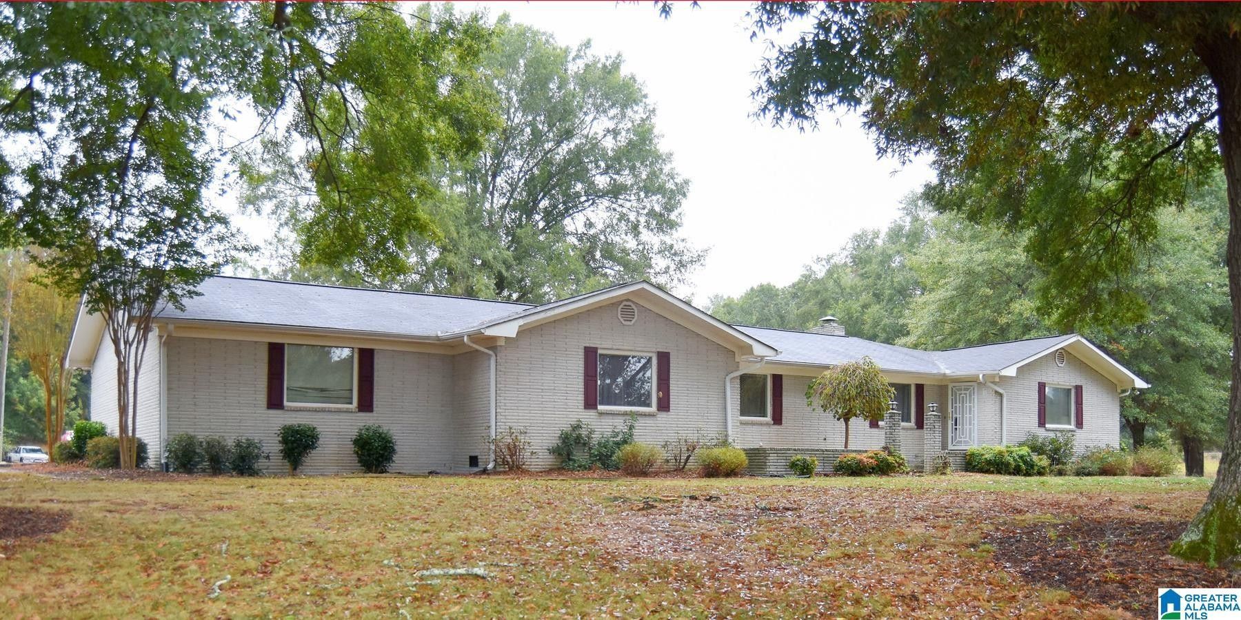 10 Acres, 49010 HIGHWAY 21, Munford, AL 36268 Land and Farm