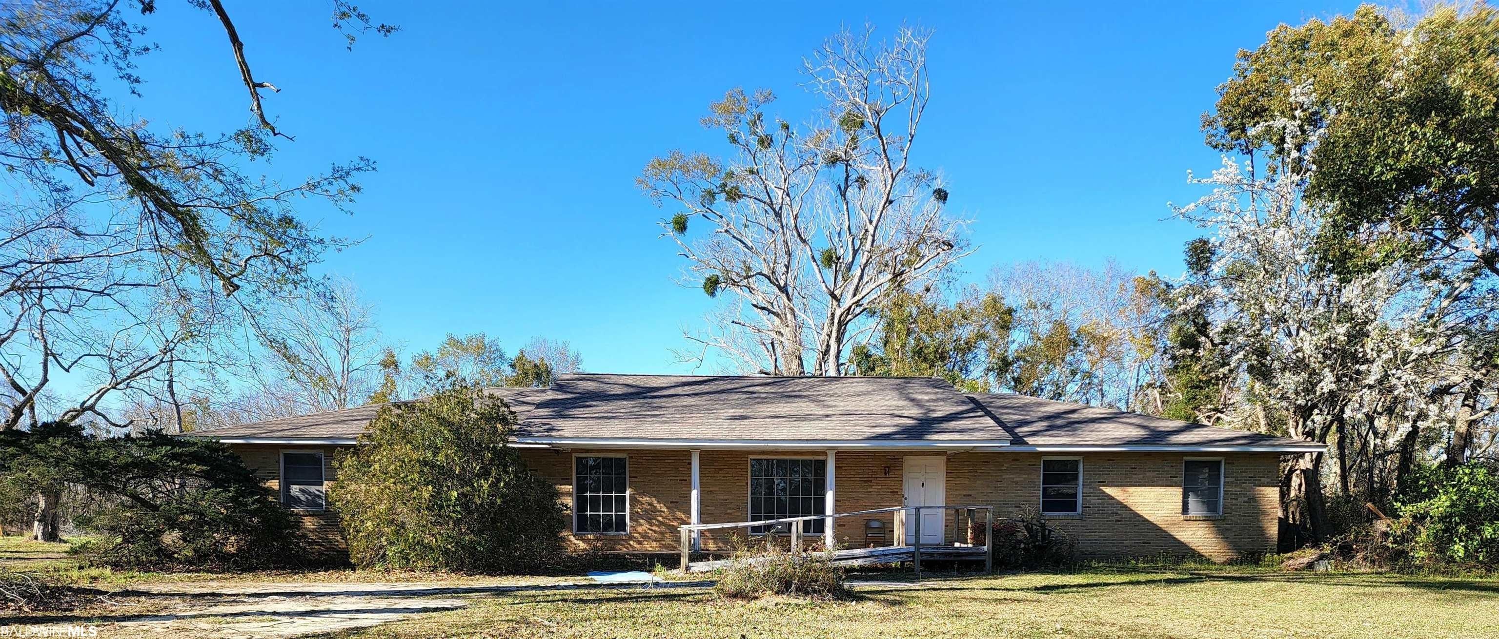 30 Acres, 24421 US Highway 98, Elberta, AL 36530 Land and Farm