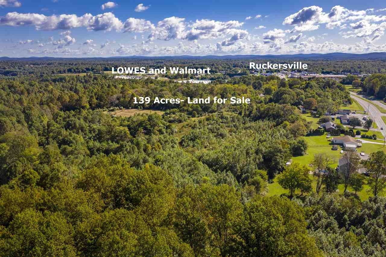 139.57 Acres, 14387 SPOTSWOOD TRL, Ruckersville, VA 22968 Land and Farm