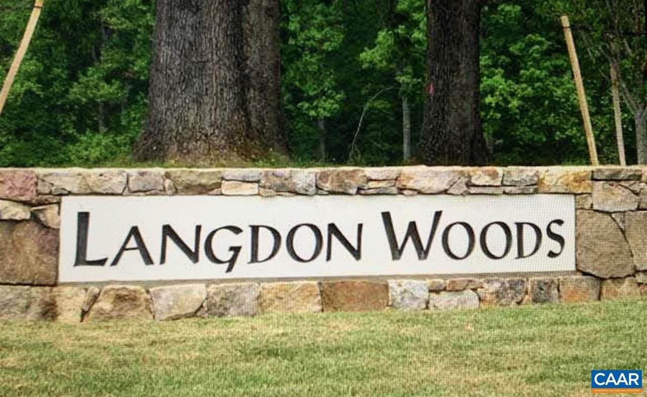 3.42 Acres, Lot 11 LANGDON WOODS DR, Dyke, VA 22935 Land and Farm