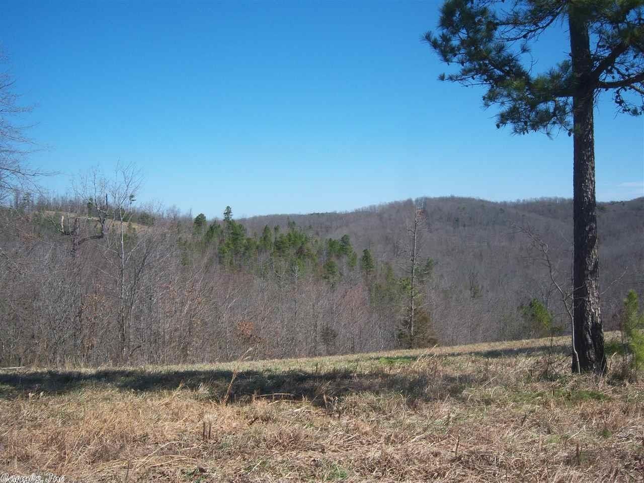 QMC Road, Mountain View, AR 72560 MLS 20008293 Land and Farm
