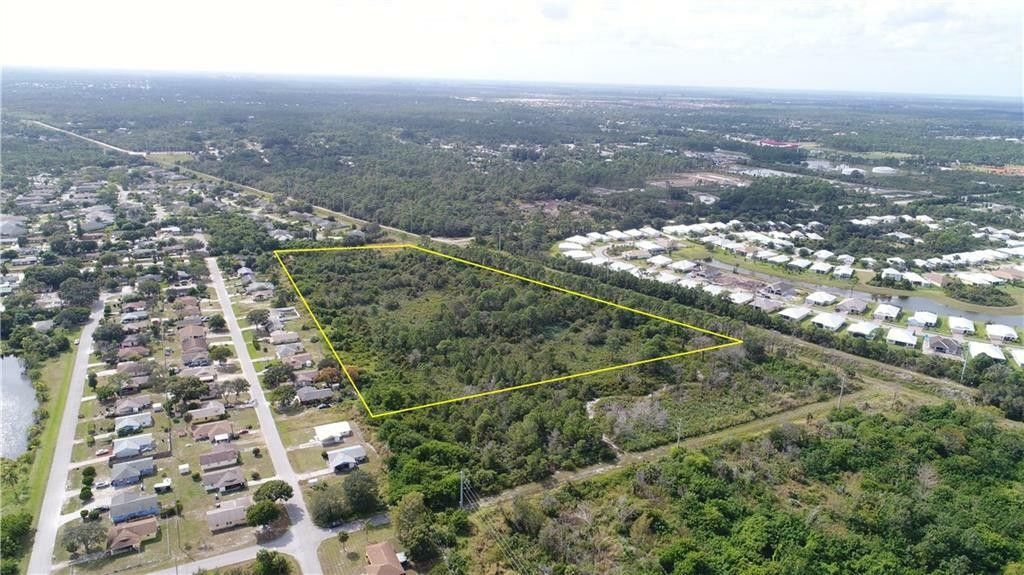 15 Acres, 850 5TH STREET SW 40, Vero Beach, FL 32962 Land and Farm