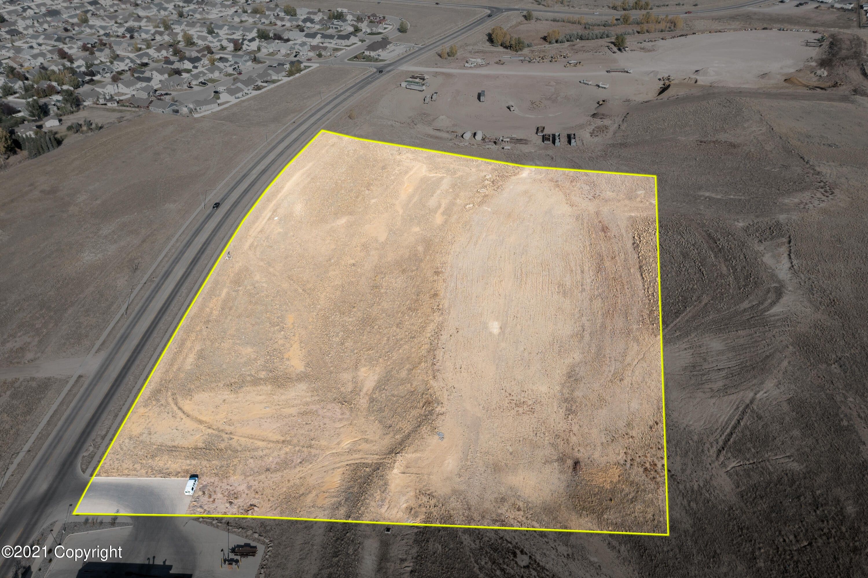 1150 Shoshone Ave, Gillette, WY 82718 MLS 211700 Land and Farm