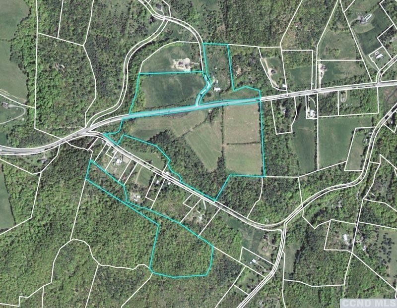 73.04 Acres, 275 Old Barrington Road, Claverack, NY 12513 Land and Farm