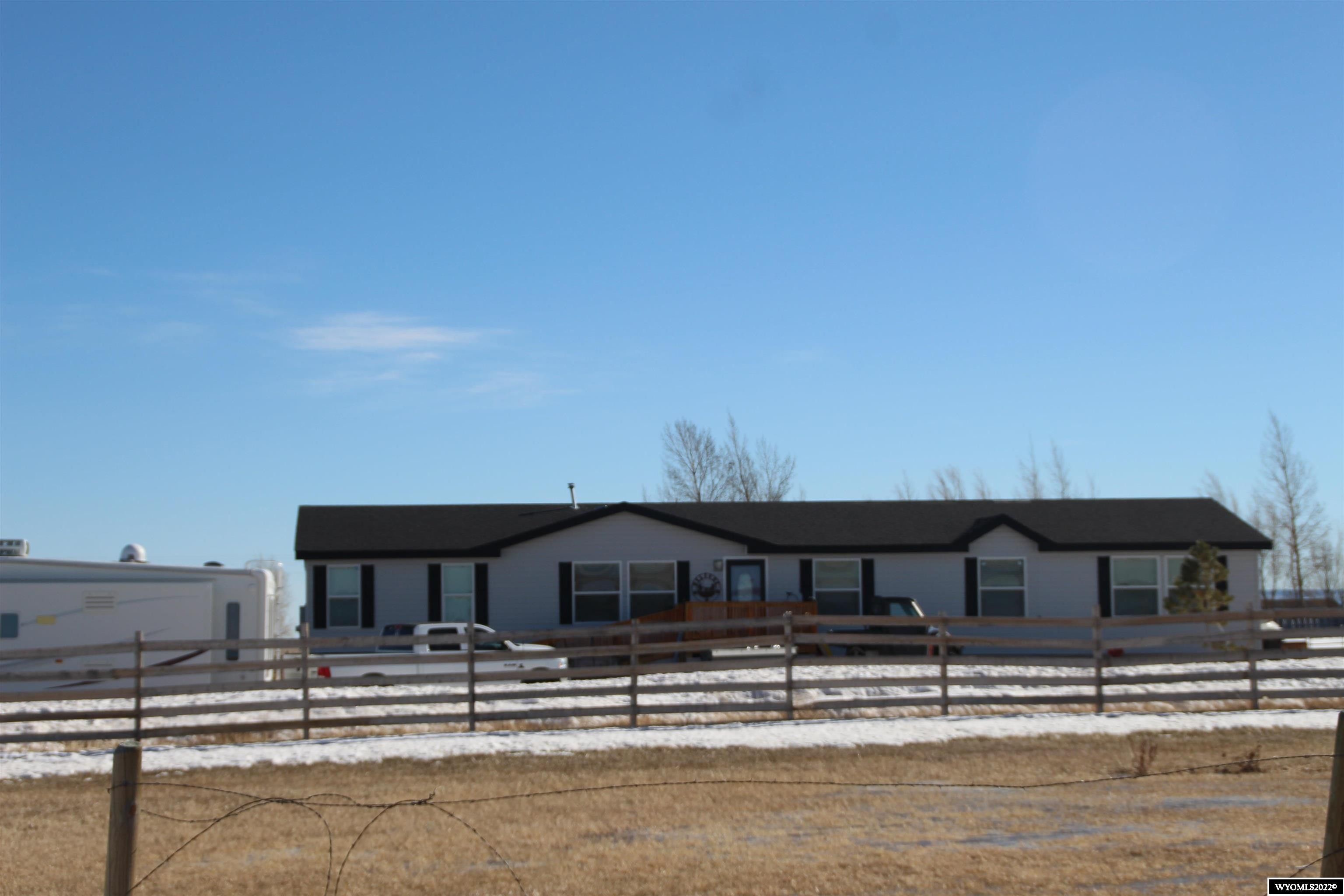 6 Acres, 180 Ranch Meadows Road, Mountain View, WY 82939 Land and Farm