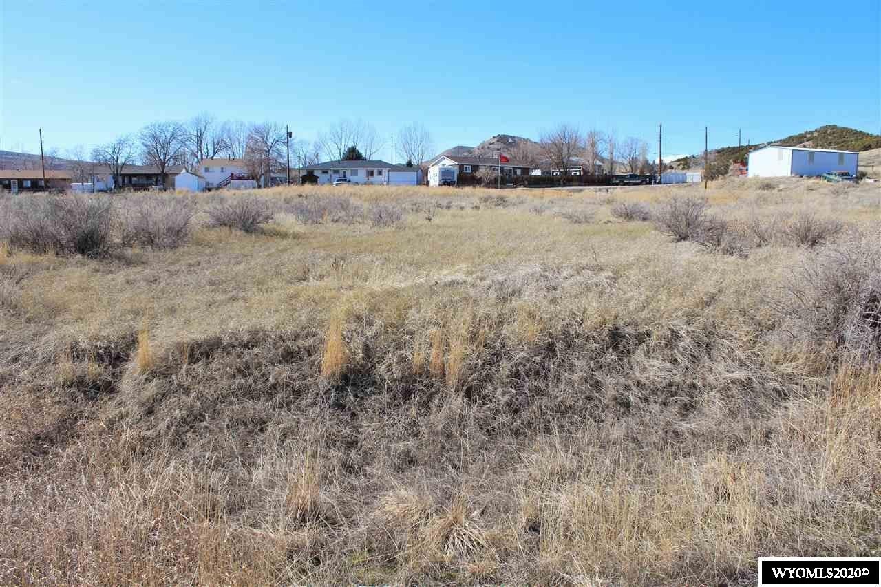 2.12 Acres, TBD 14th Street, Thermopolis, WY 82443 Land and Farm