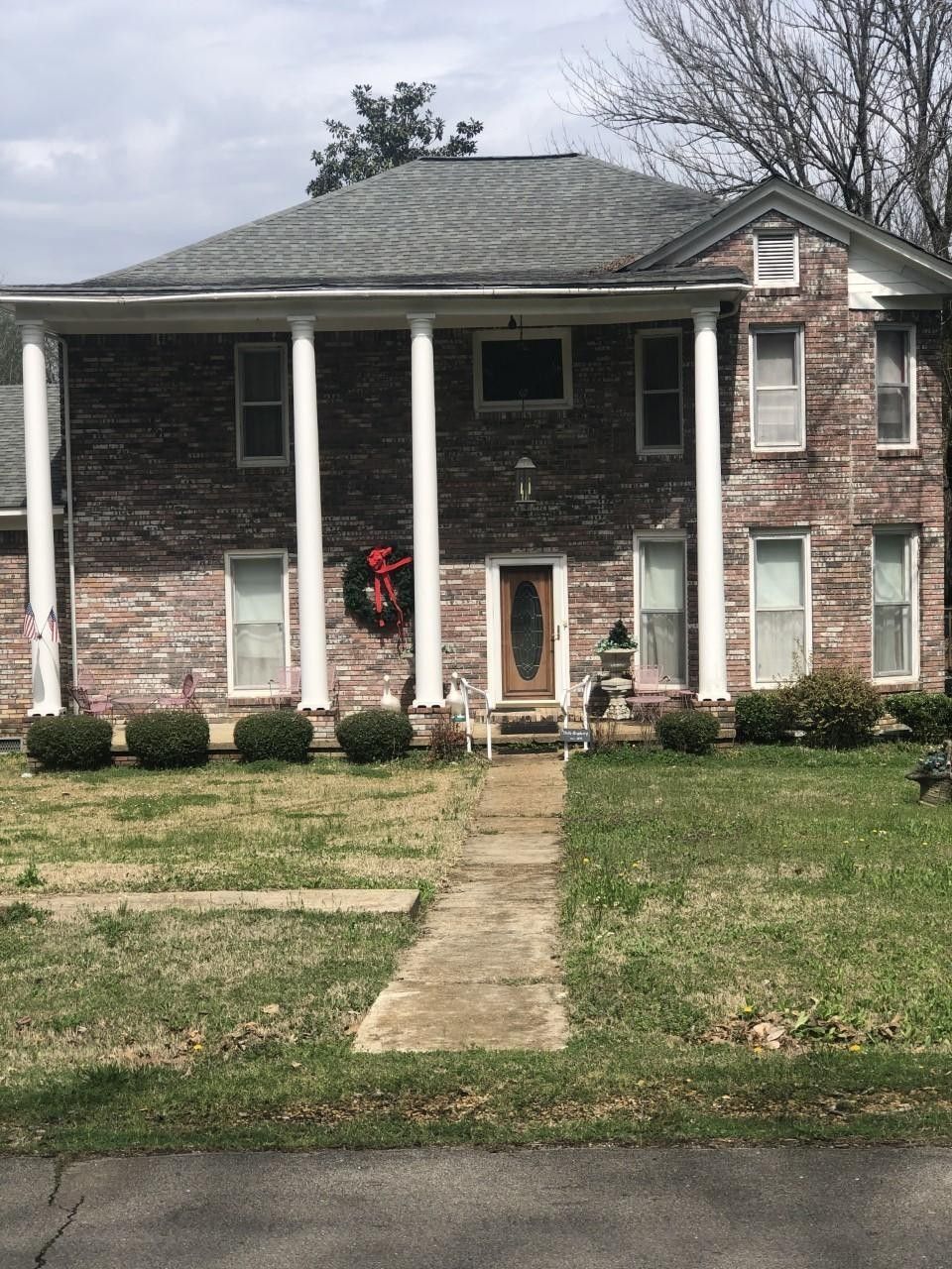 1.6 Acres, 402 W Wheeler St., Okolona, MS 38860 Land and Farm