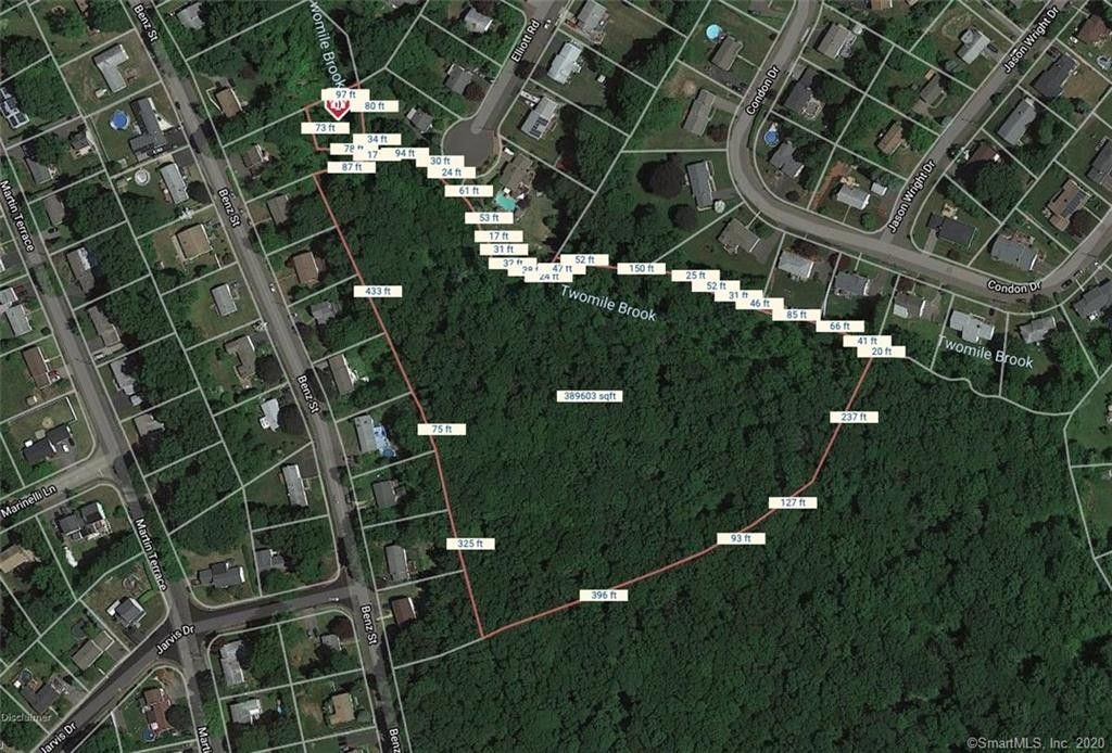 7.8 Acres, 117 Benz Street, Ansonia, CT 06401 Land and Farm