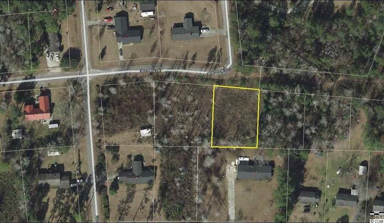 0.4 Acres, Lot 60 E Wisteria Dr., Hemingway, SC 29554 Land and Farm