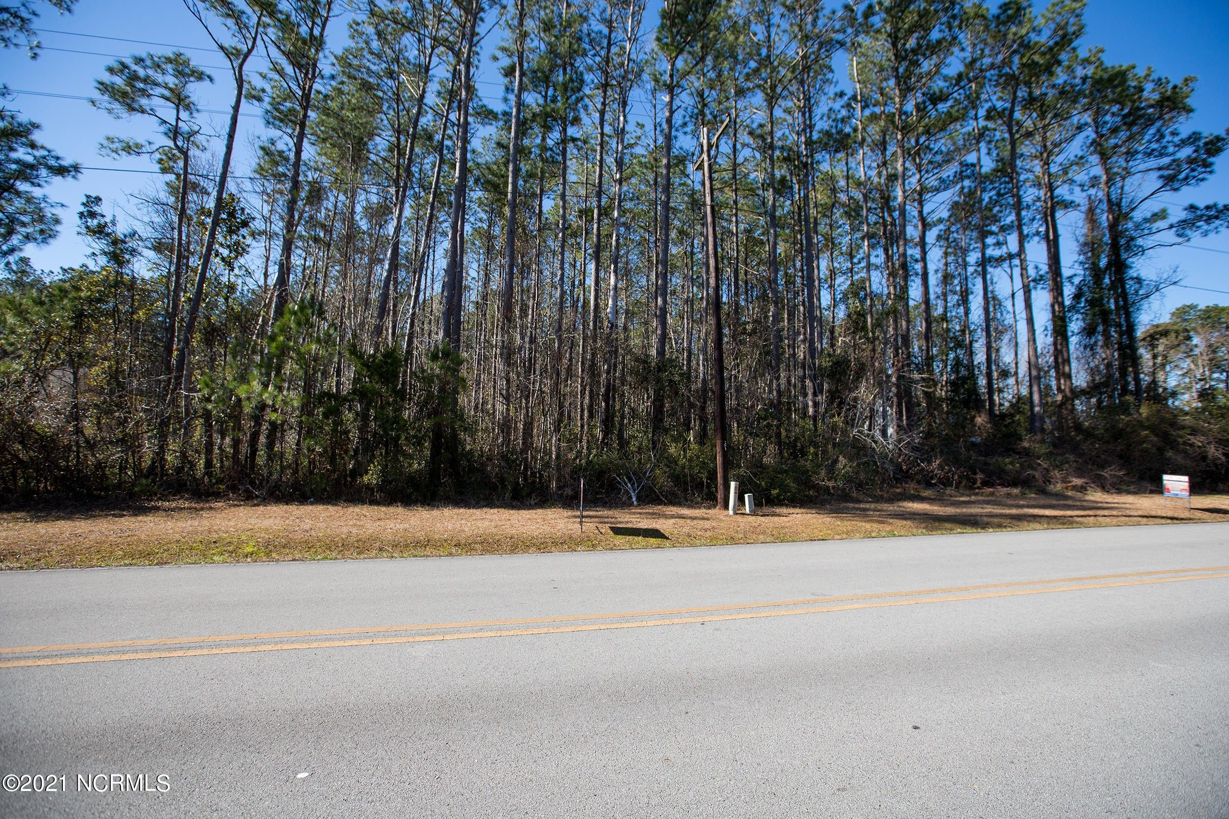 0.46 Acres, 461 W Firetower Road, Swansboro, NC 28584 Land and Farm