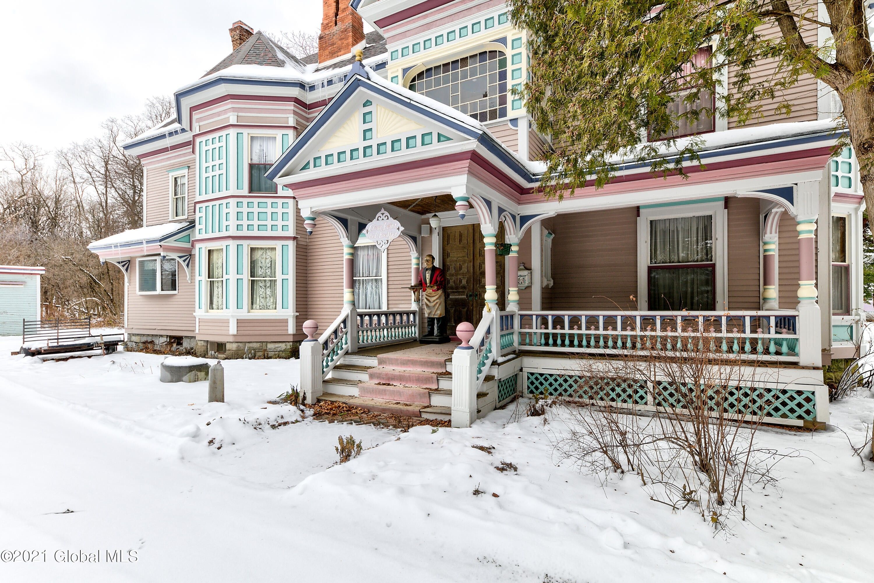 5.5 Acres, 2695 MAIN Street, Crown Point, NY 12928 Land and Farm