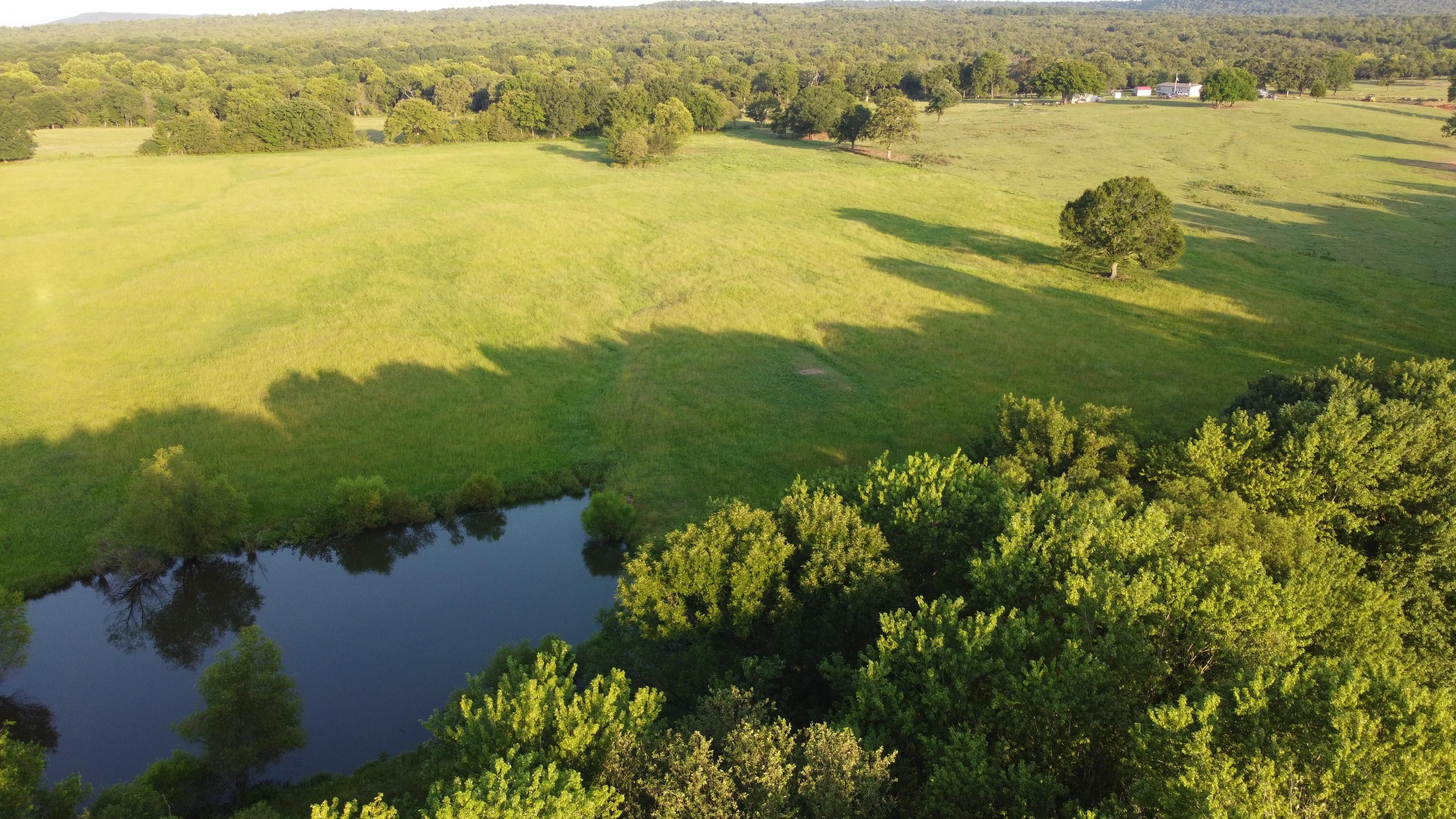 490 Acres, 40303 SCR 4480, Stigler, OK 74462 Land and Farm