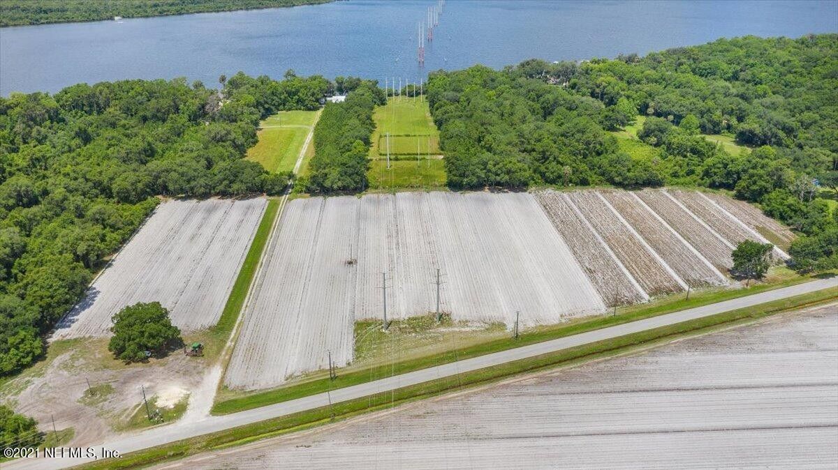 170 Acres, 233 E RIVER RD, East Palatka, FL 32131 Land and Farm