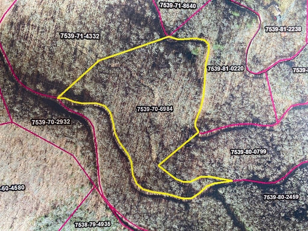 Lot 70 Mountain Forest Estates, Sylva, NC 28779 MLS 26020718 Land