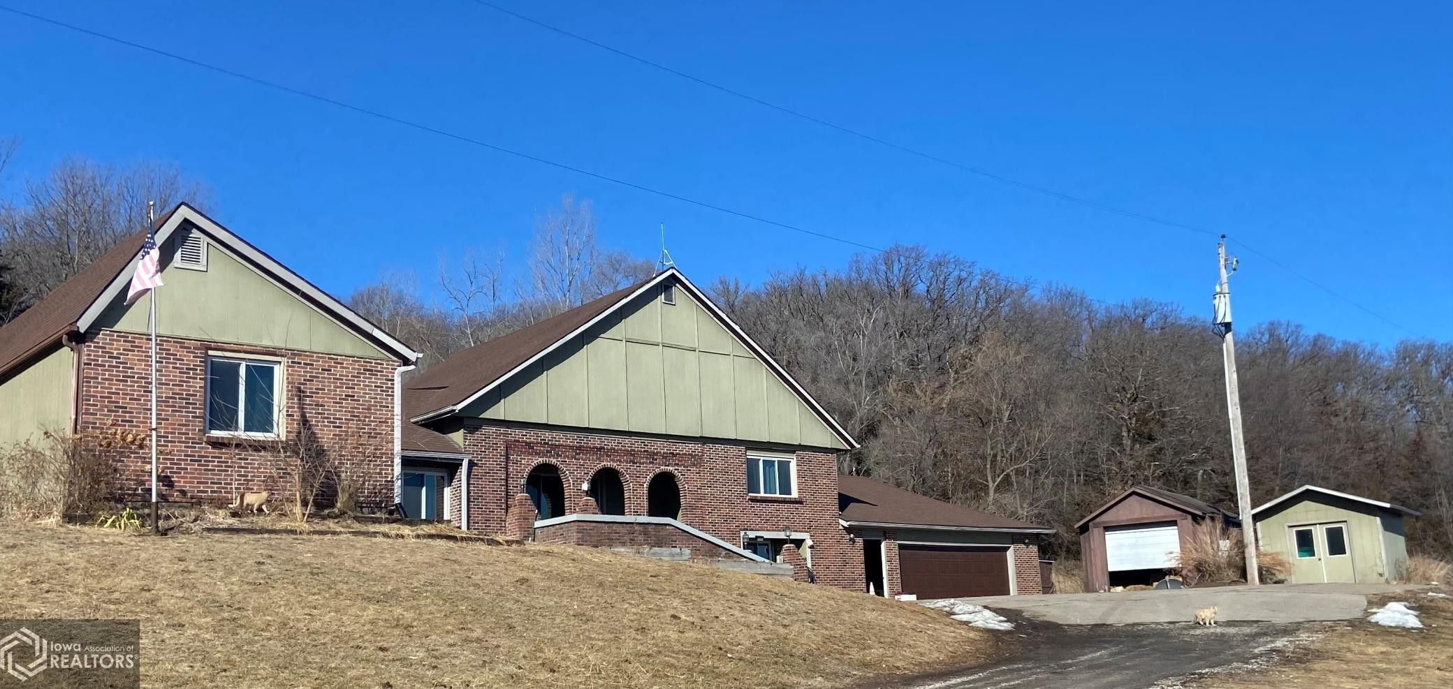 19.5 Acres, 2289 U Avenue, Clarinda, IA 516325533 Land and Farm