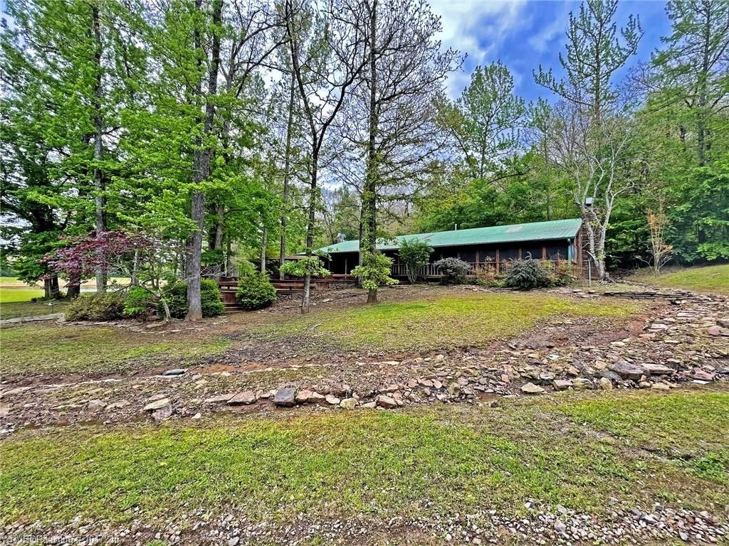 302 Acres, 1731 Little Bridge LN, Cedarville, AR 72932 Land and Farm