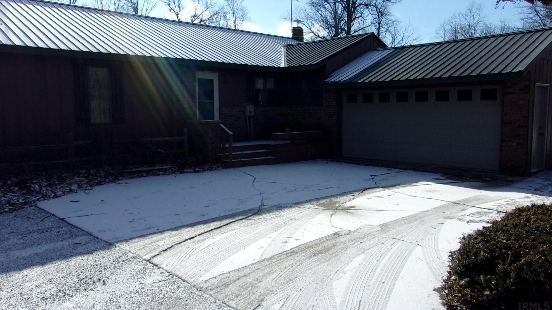 7 Acres, 15406 Hoagland Road, Monroeville, IN 46773 Land and Farm