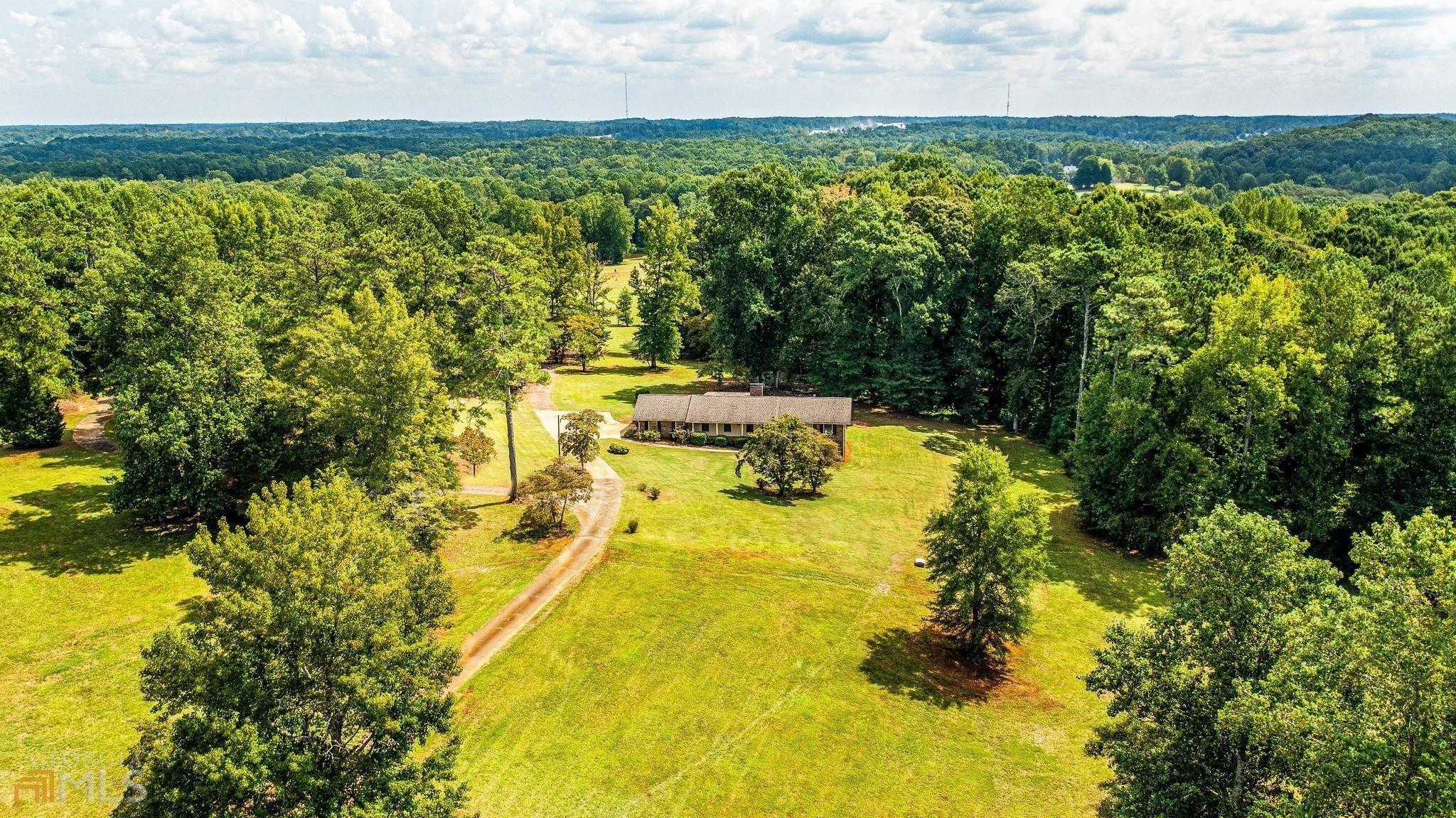 40 Acres, 9260 Gullatt Road, Palmetto, GA 30268 Land and Farm