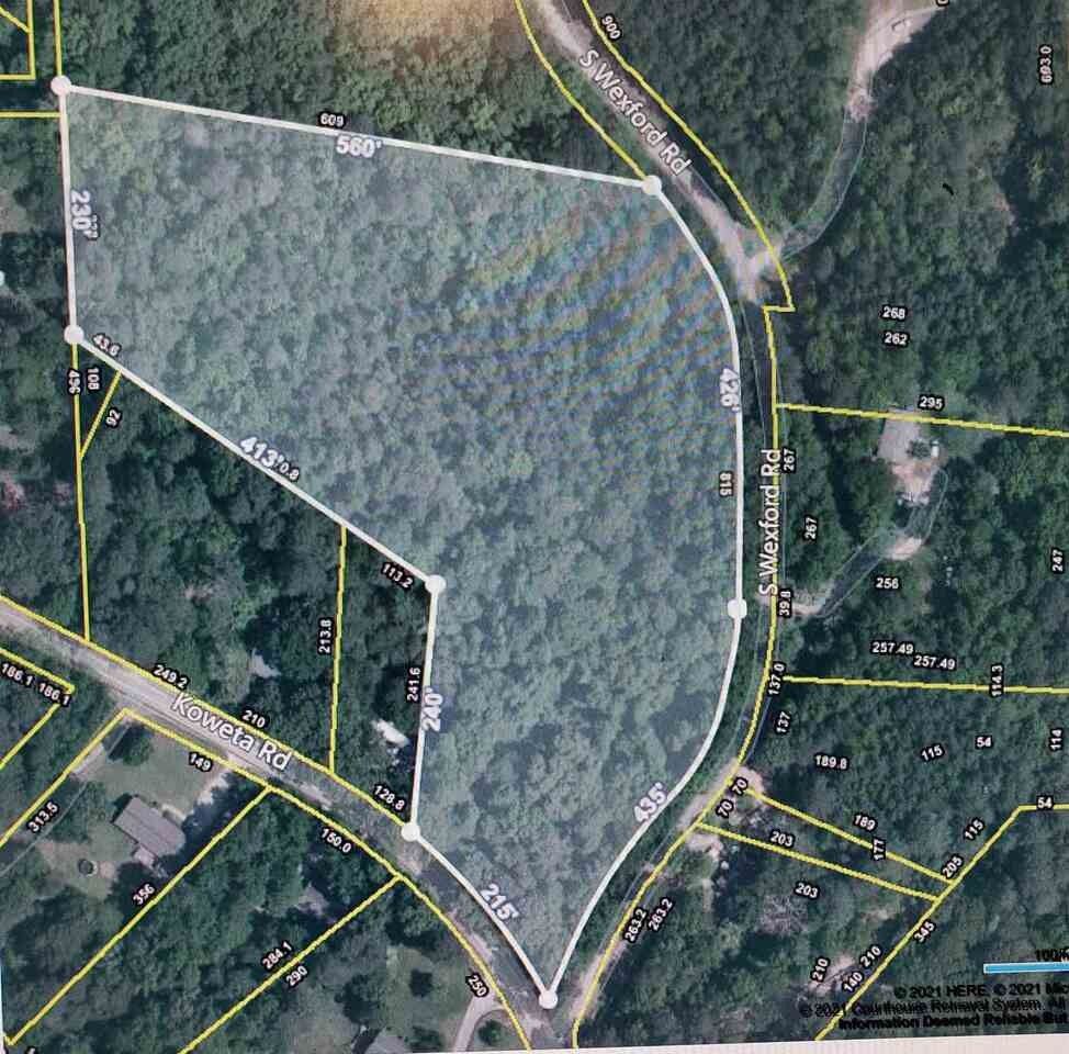 5 Acres, 5689 Koweta Road, College Park, GA 30349 Land and Farm