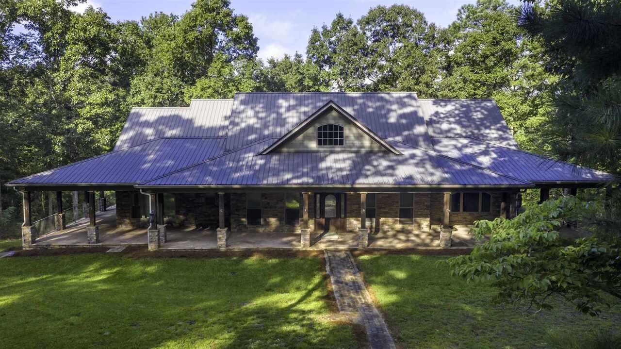 100 Acres, 3560 Highway 186, Good Hope, GA 30641 Land and Farm