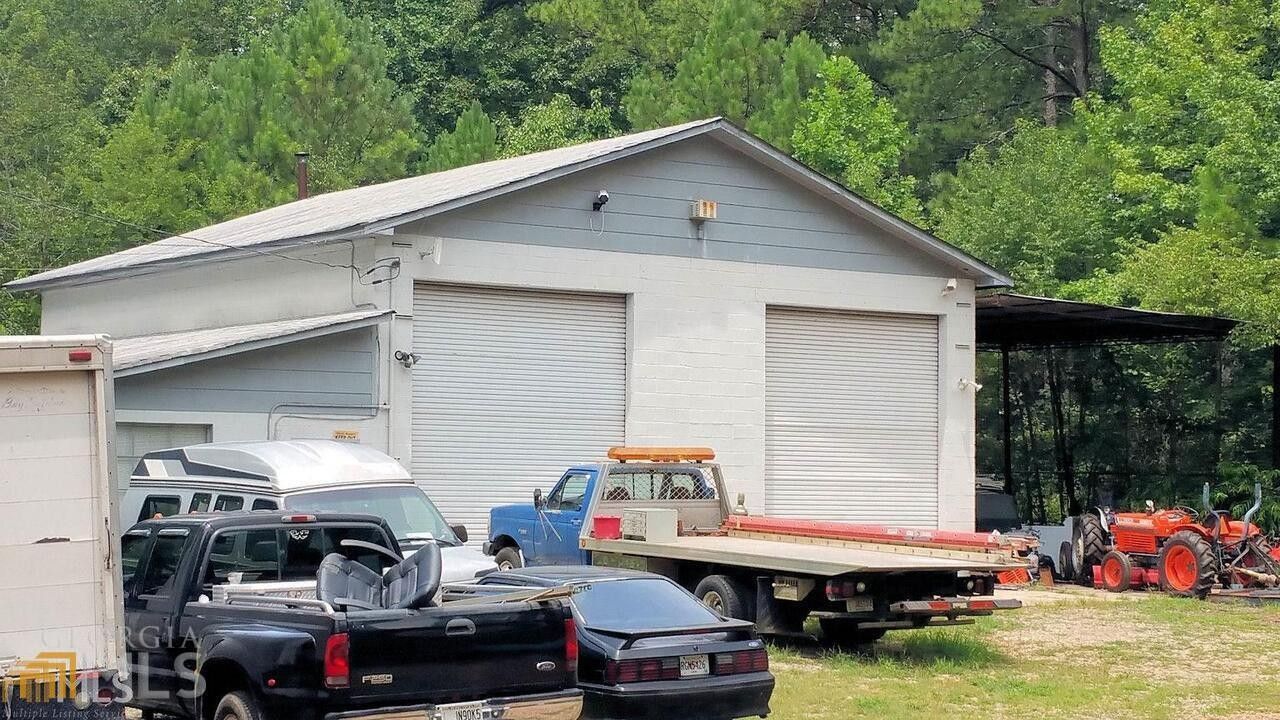 3.83 Acres, 0 Mt Zion Road, Jonesboro, GA 30236 Land and Farm