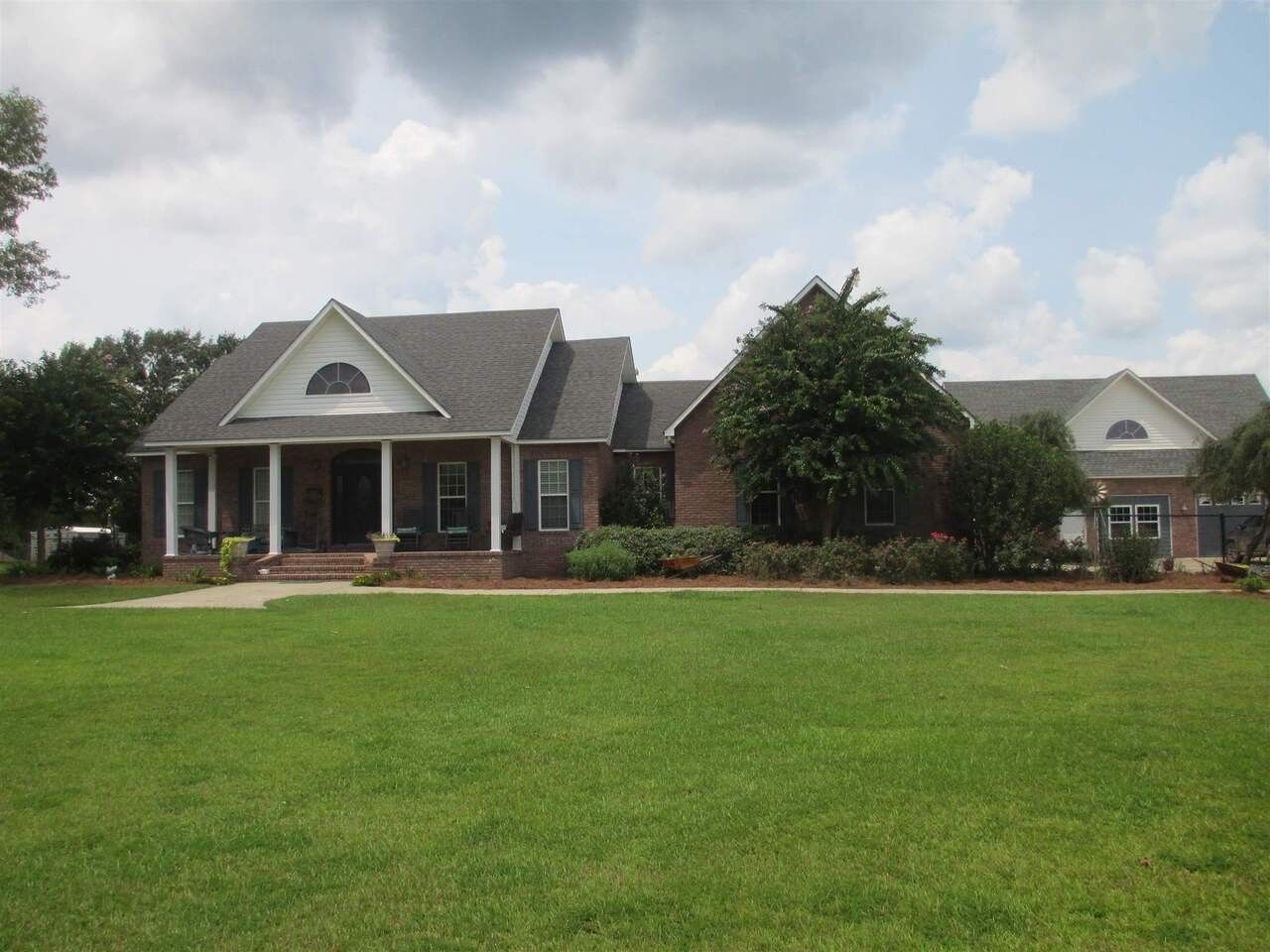 5 Acres, 105 Lonnie Johnson Road, Hazlehurst, GA 31539 Land and Farm