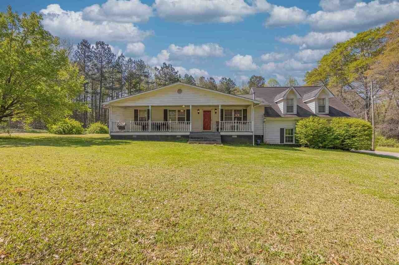 3 Acres, 2364 Wayne Poultry Road, Pendergrass, GA 30567 Land and Farm