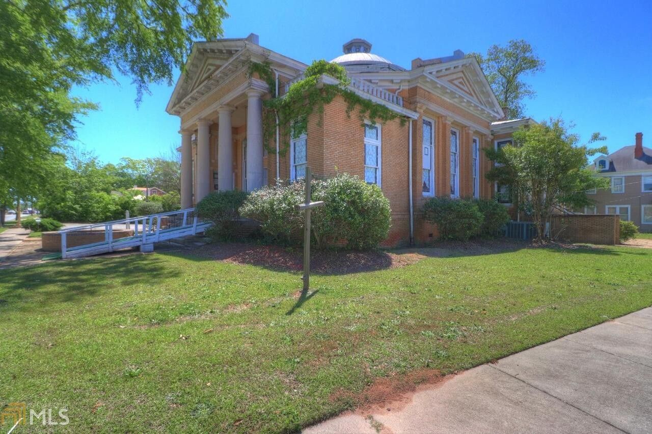 0.72 Acres, 310 E 3rd Street, Jackson, GA 30233 Land and Farm