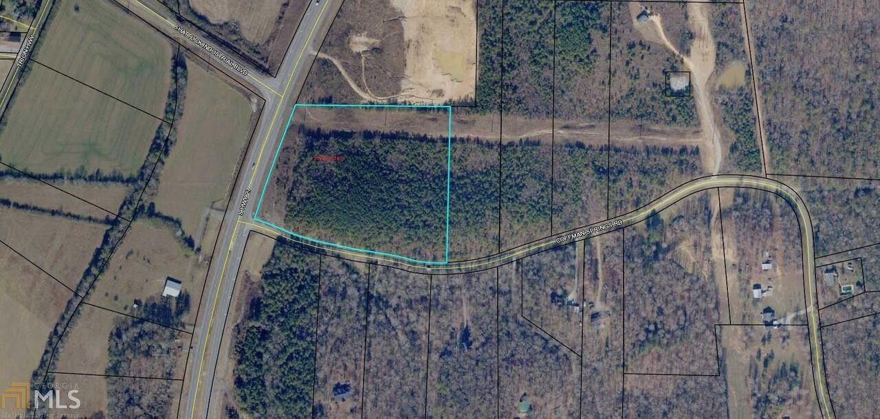 0 Us Highway 27, Lafayette, GA 30728 MLS 8976671 Land and Farm