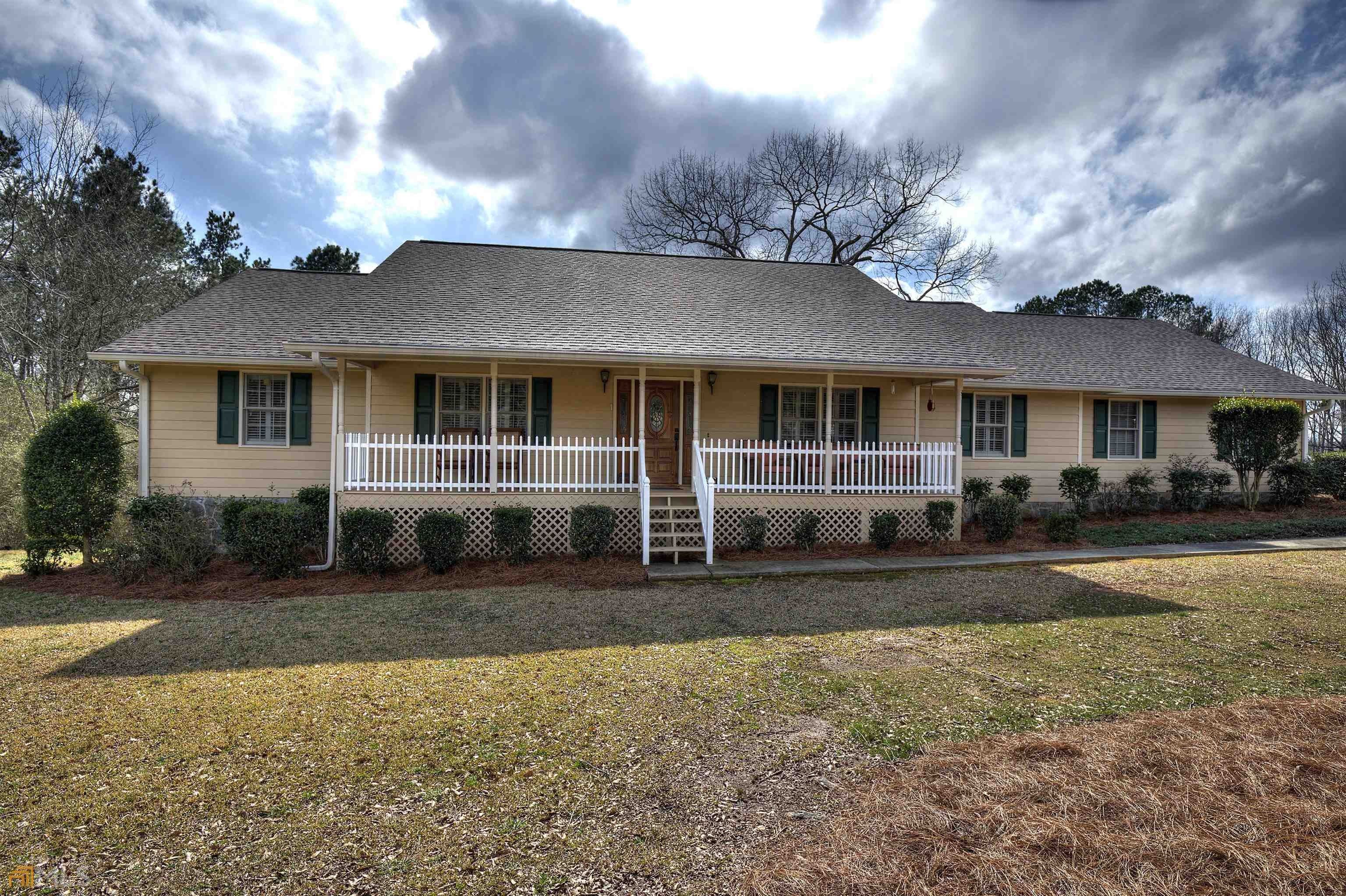 3 Acres, 81 SW Carter Road SW, Cartersville, GA 30120 Land and Farm