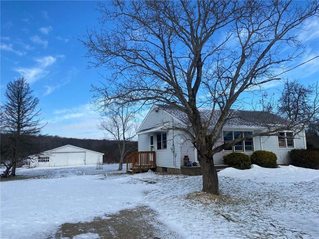 10.43 Acres, 9656 SAMPSON Road, Erie, PA 16509 Land and Farm