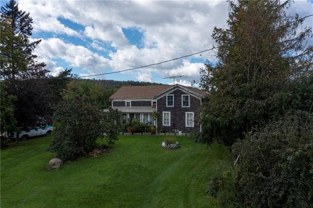 163 Acres, 2295 Yawger Hill Road, Bradford, NY 14815 Land and Farm