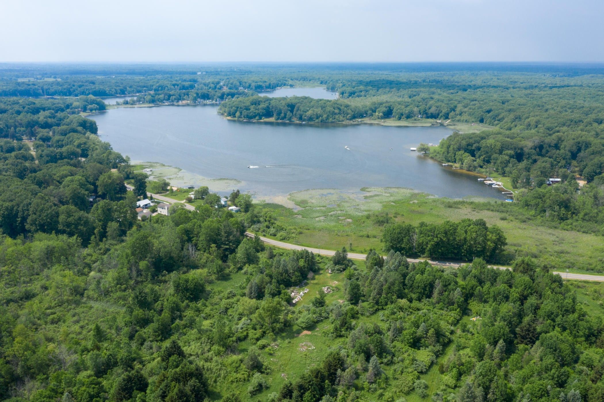 67.6 Acres, Co Rd 384, Grand Junction, MI 49056 Land and Farm