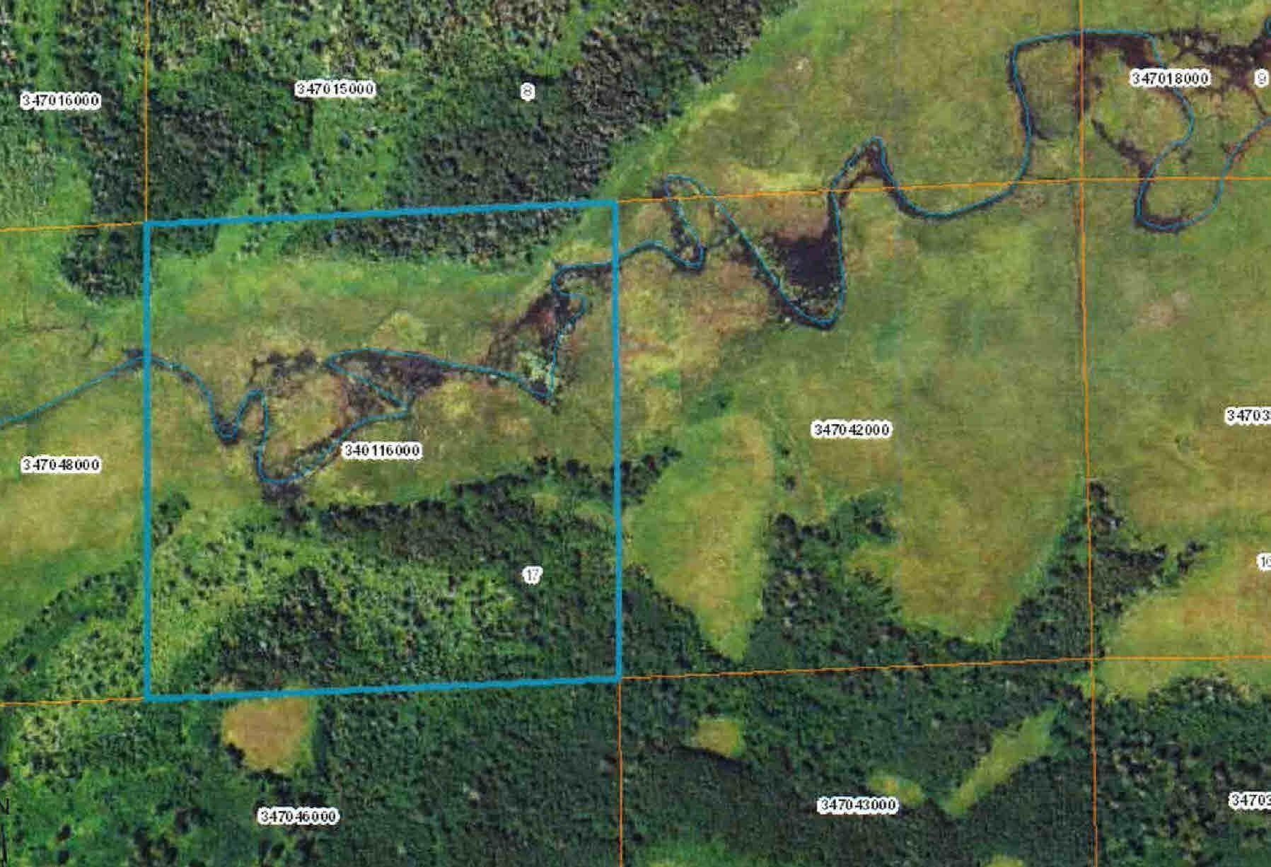 40 Acres, Tbd Indian Creek Road, Osage, MN 56570 Land and Farm