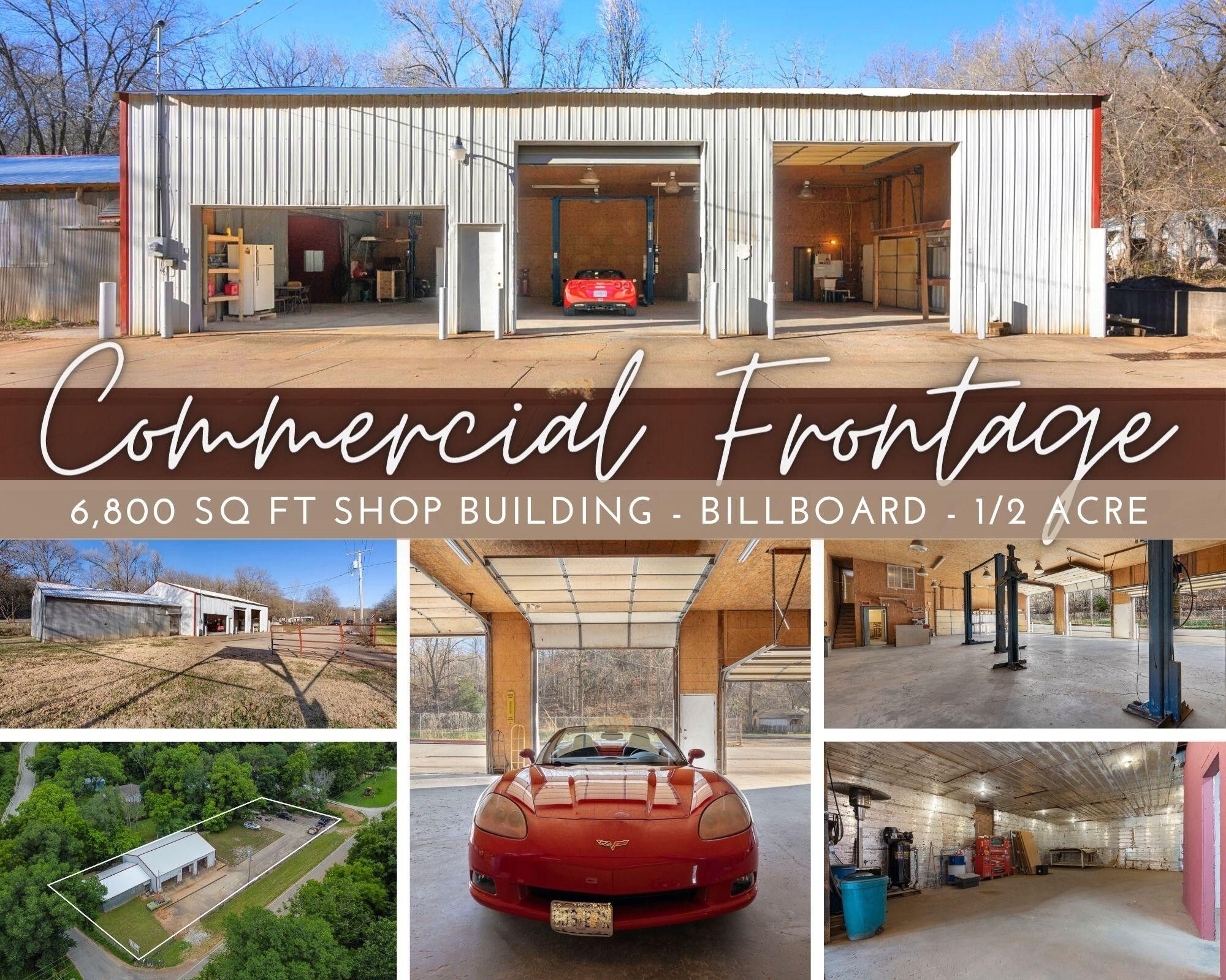 0.5 Acres, 629 East State Highway 248, Reeds Spring, MO 65737 Land