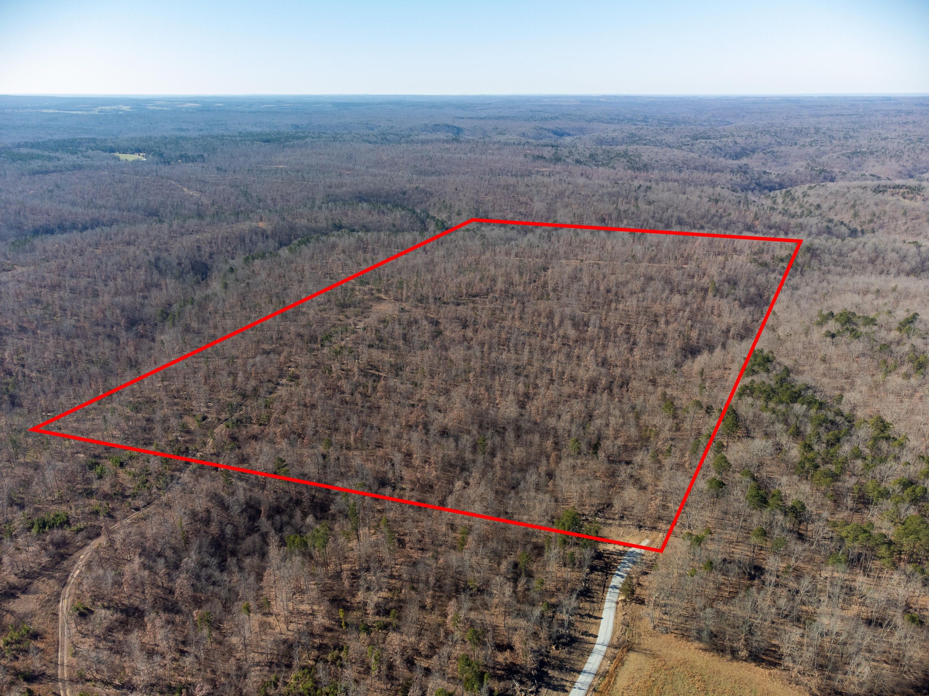 80 Acres, 000C North Kk Highway, Hartshorn, MO 65479 Land and Farm