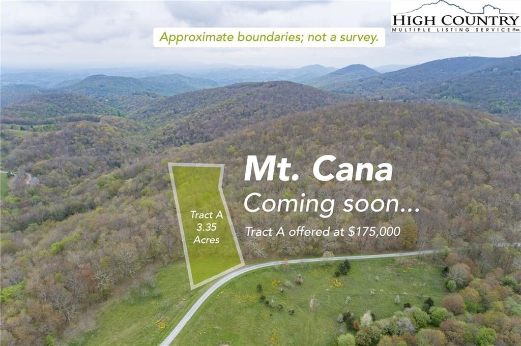 3.35 Acres, Tbd Woodland Springs Lane, Boone, NC 28607 Land and Farm