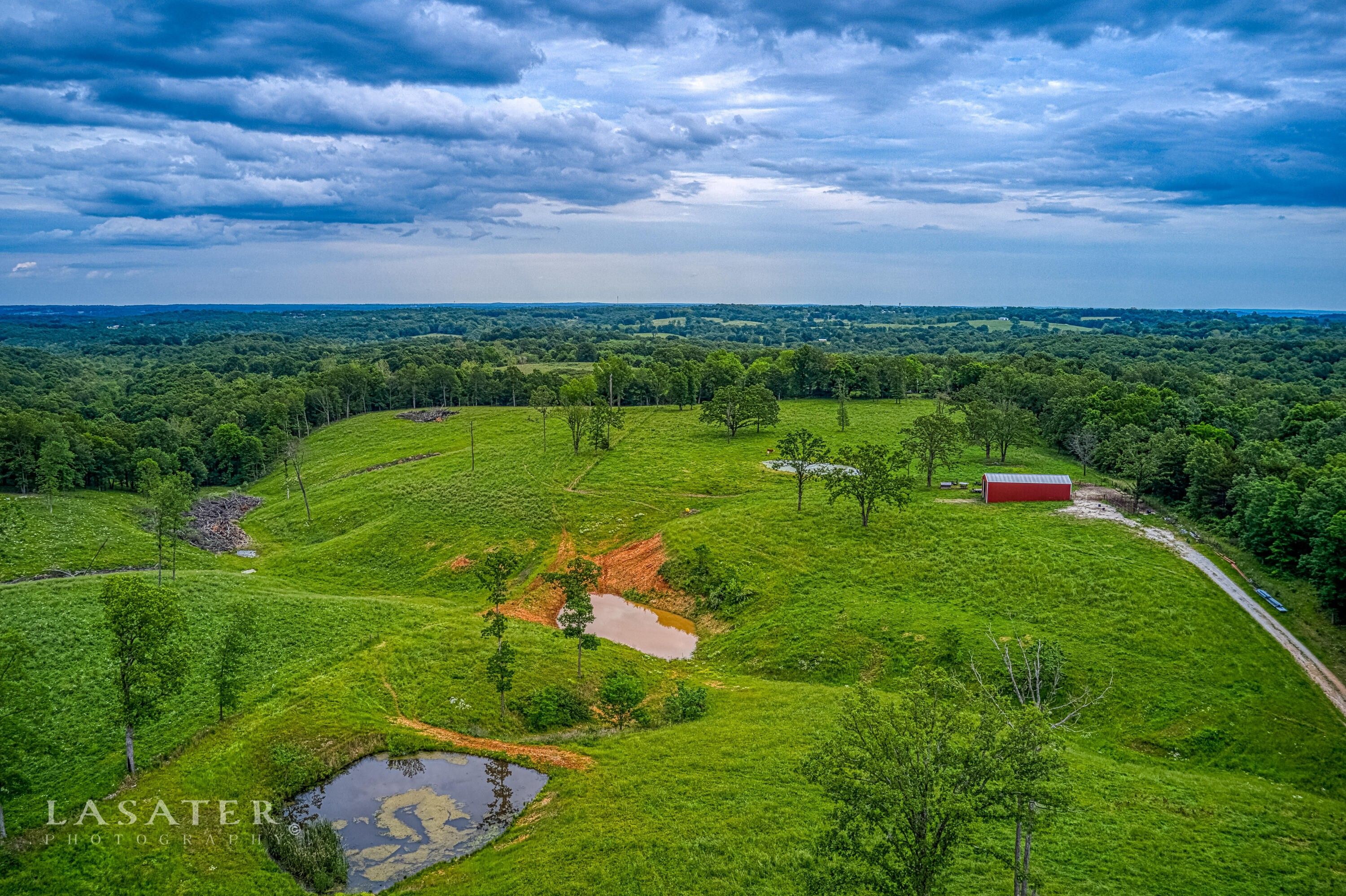 35.43 Acres, Cottonwood Rd, Harrison, AR 72601 Land and Farm