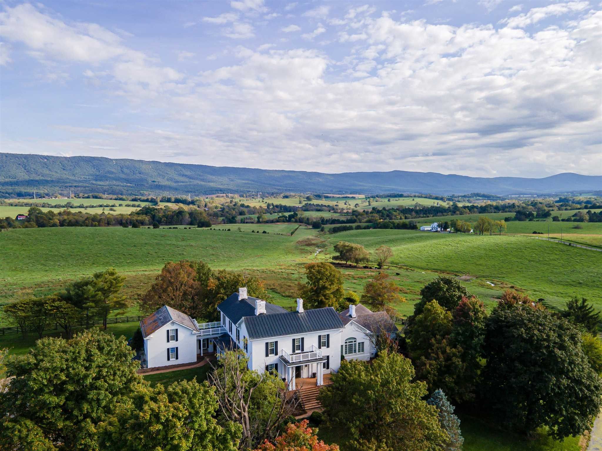 187 Acres, 13232 NORTH VALLEY PIKE, Timberville, VA 22853 Land and Farm