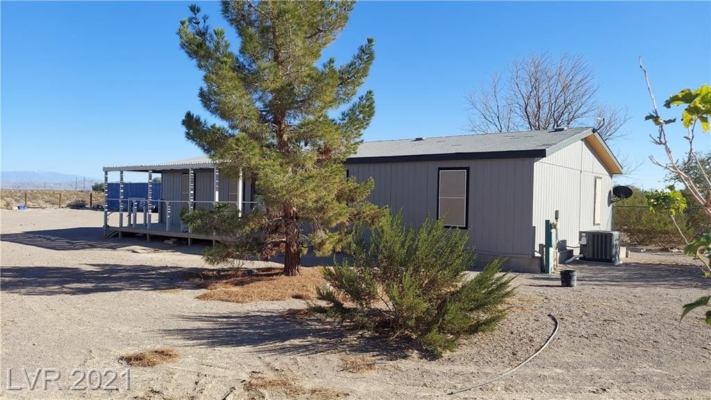 4.48 Acres, 199 West Mecca Road, Amargosa Valley, NV 89020 Land and Farm