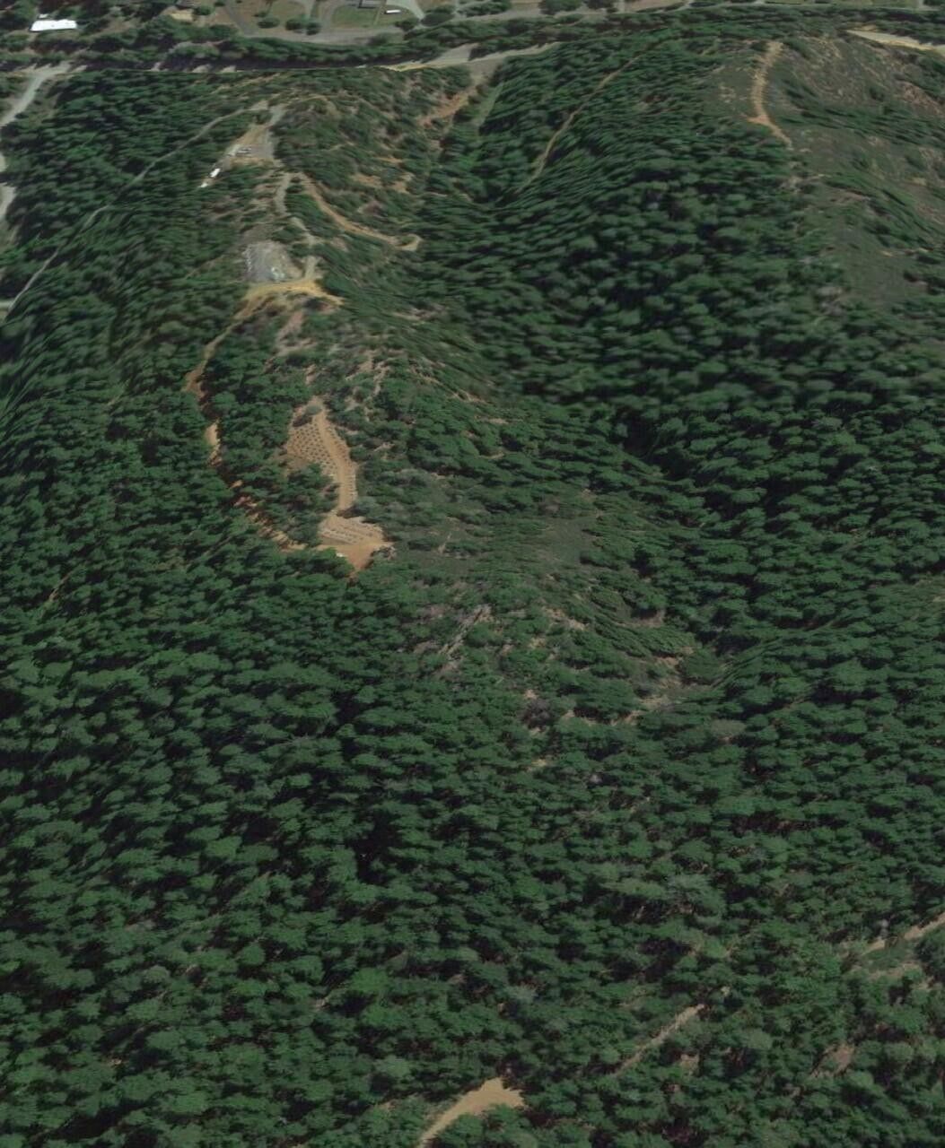 49.37 Acres, 38041 Hwy 3 None, Weaverville, CA 96093 Land and Farm