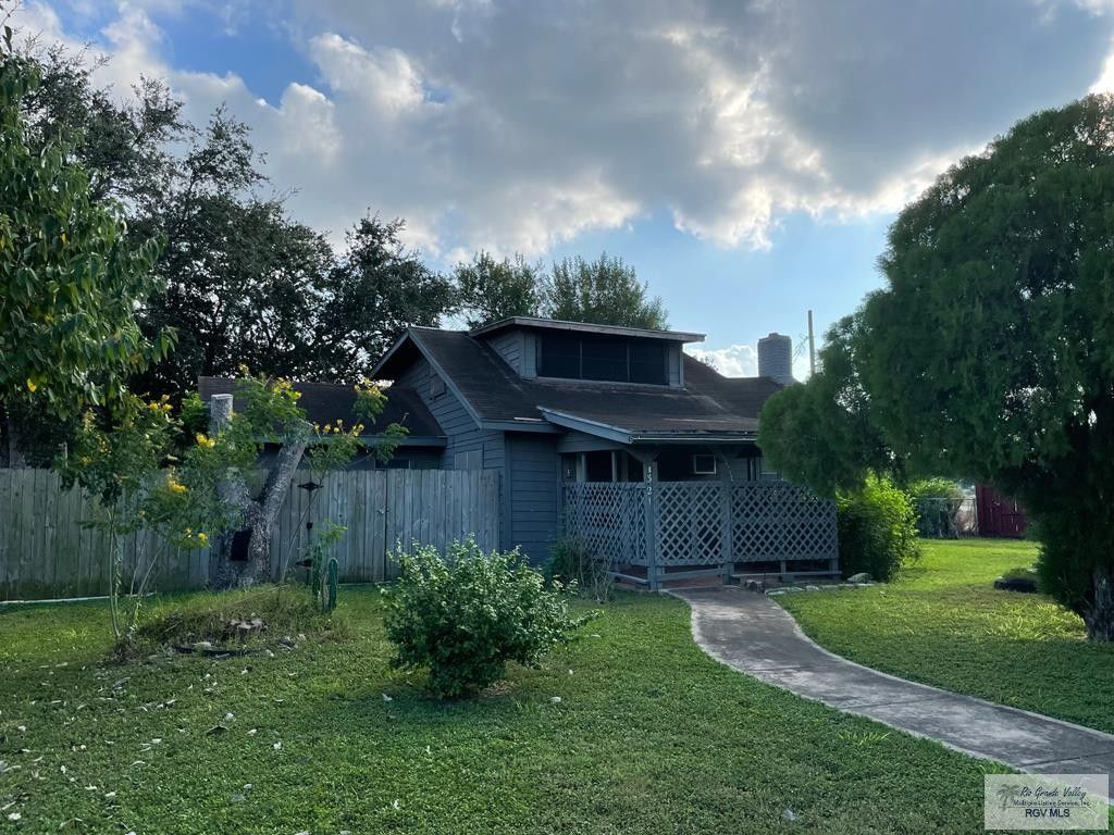 0.34 Acres, 321 W COLORADO AVE., Rio Hondo, TX 78583 Land and Farm