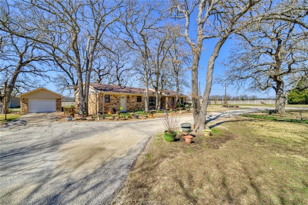 290 County Road 245, Kosse, TX 76653 Land and Farm