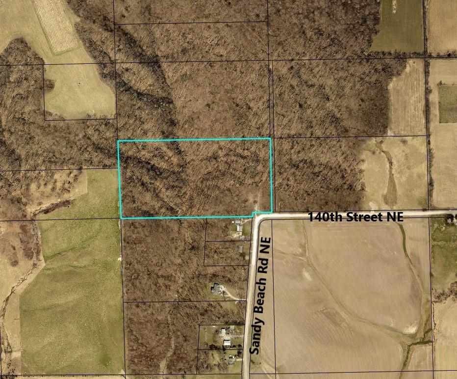 20.05 Acres, 20.05 Acres Cottage Woods, Solon, IA 52333 Land and Farm