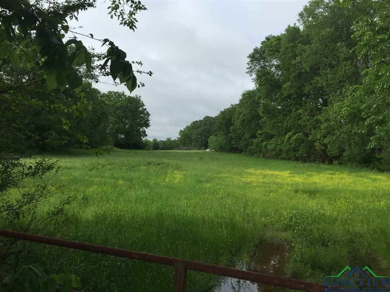 132 Acres, 5711 Old Hwy 80, Longview, TX 75604 Land and Farm