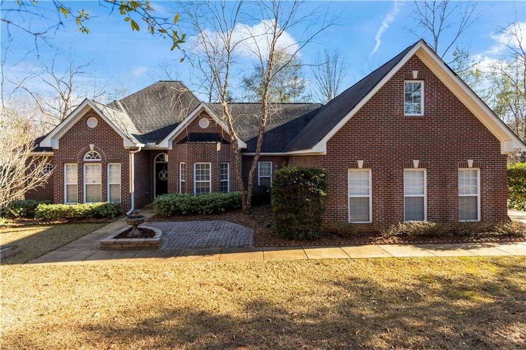 1.75 Acres, 1282 LEE ROAD 2039, Notasulga, AL 36866 Land and Farm