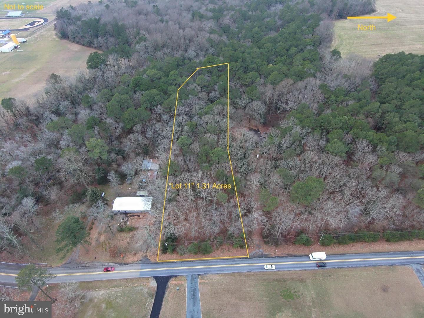 1.13 Acres, 24934 PATRIOTS WAY 11, DE 19947 Land and Farm