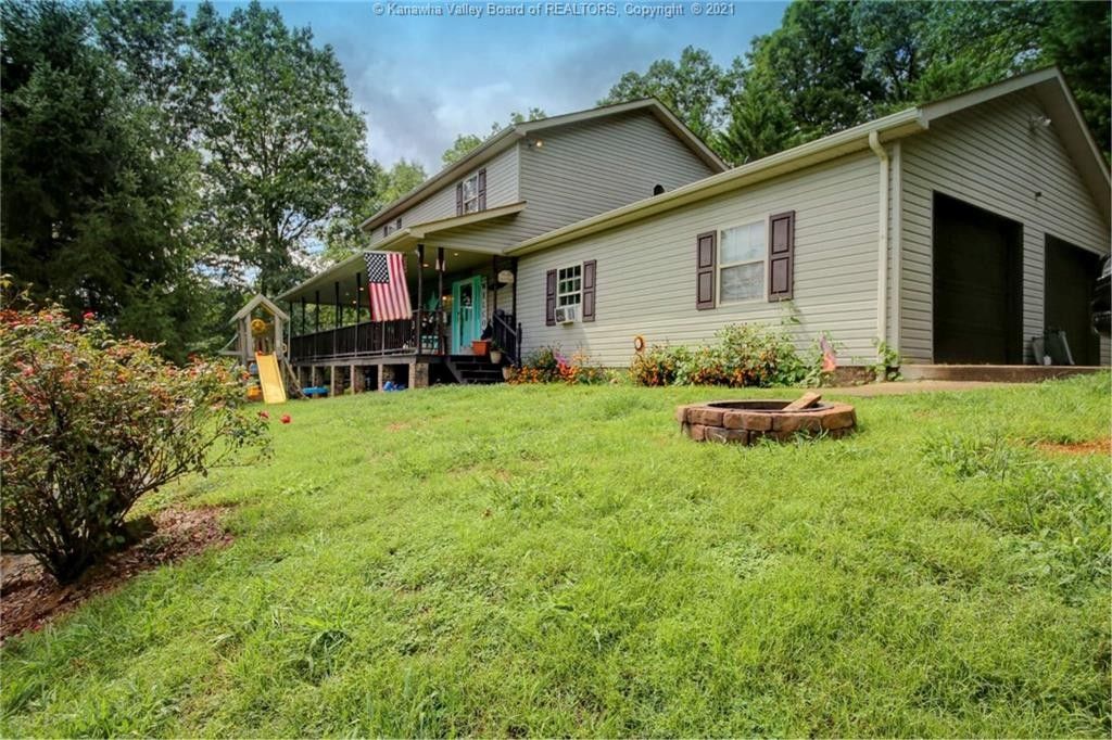 2.08 Acres, 229 Rock Branch Road, Poca, WV 25159 Land and Farm