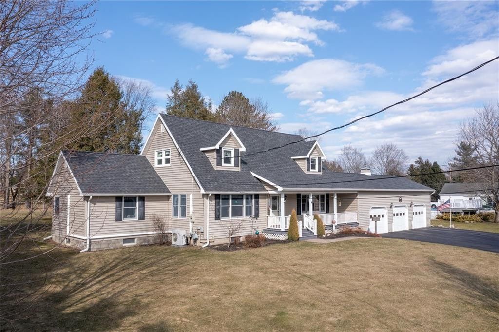 1.12 Acres, 4 Ivy Lea Drive, Wayland, NY 14572 Land and Farm