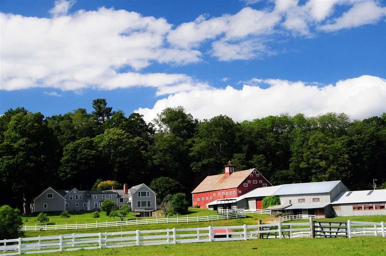 54.2 Acres, 322 River Road, Newfane, VT 05345 Land and Farm